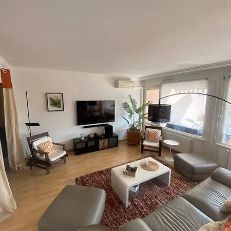 Havre De Paix Apartment