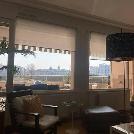 Havre De Paix Apartment Dax