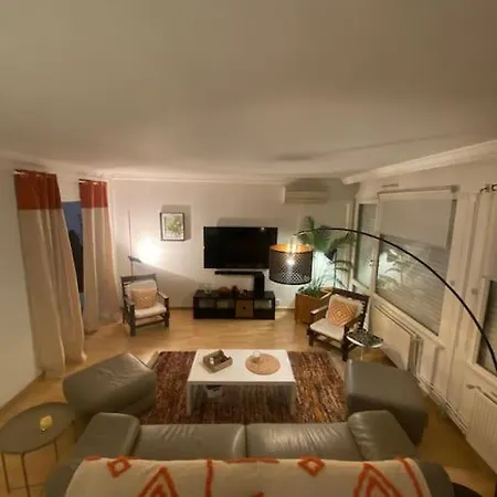 Havre De Paix Apartment *