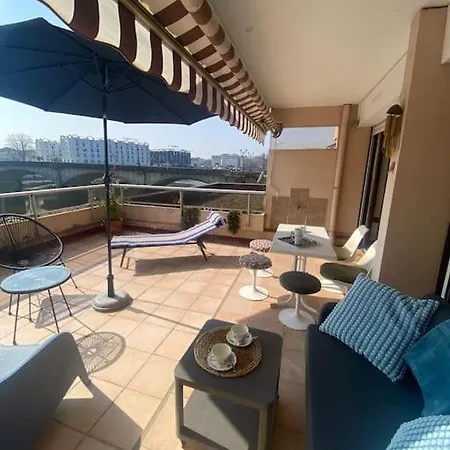 Apartment Havre De Paix Dax
